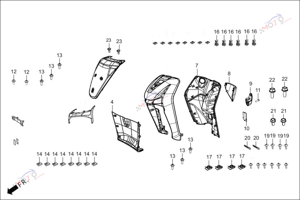 Frame Diagram